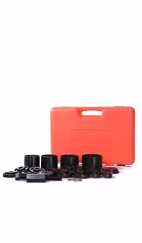 Hjullager avdragare/montering sats