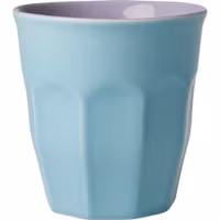 Stor keramikkop fra RICE - Mint & Lavendel