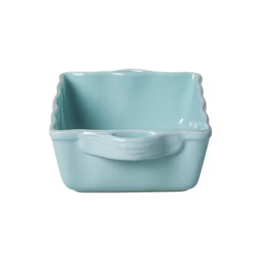 Ovnsgryde / ovnsform i stentøj (mint 7 x 15 x 20 cm) - fra RICE