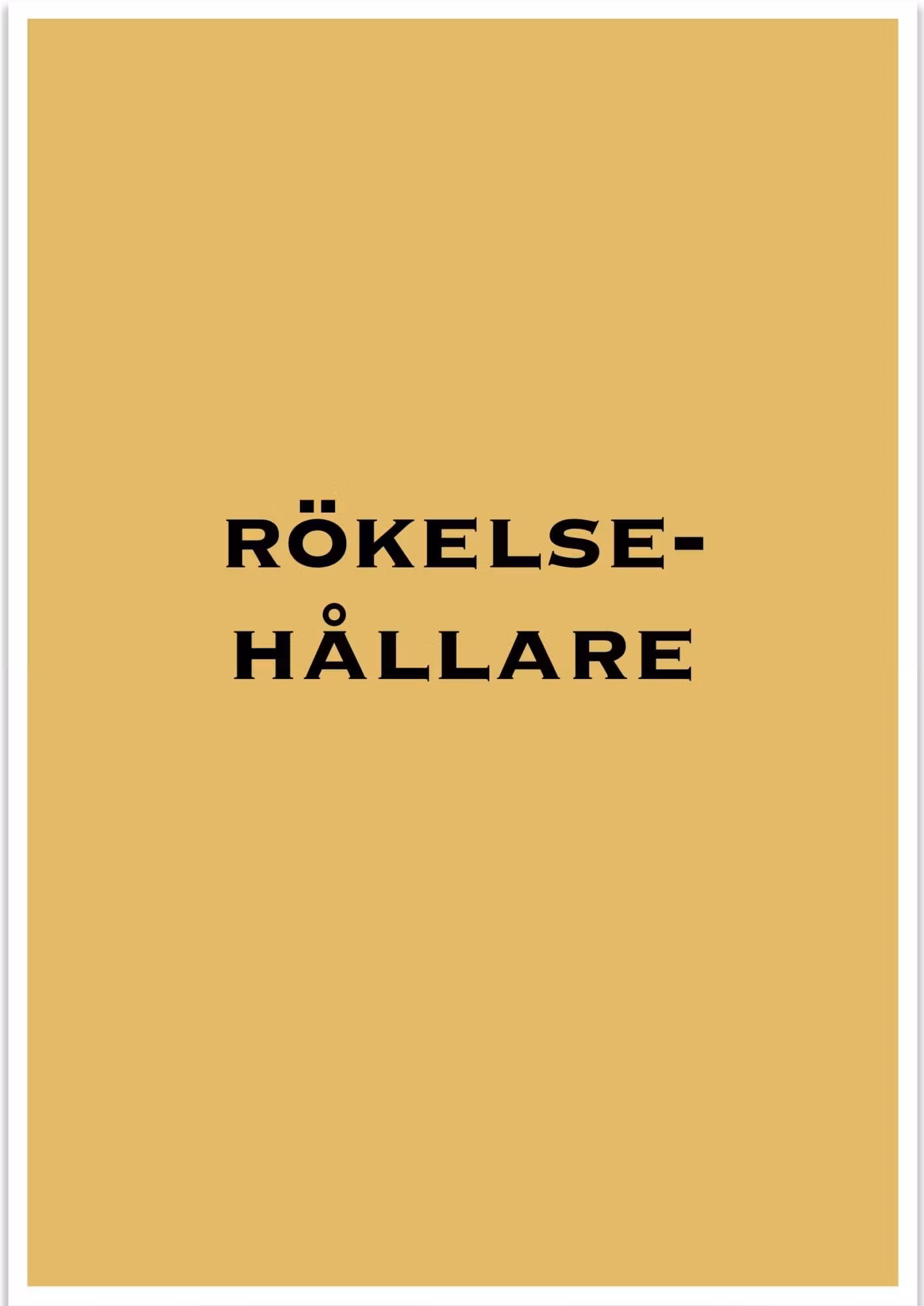 Rökelsehållare - Butik Bohème
