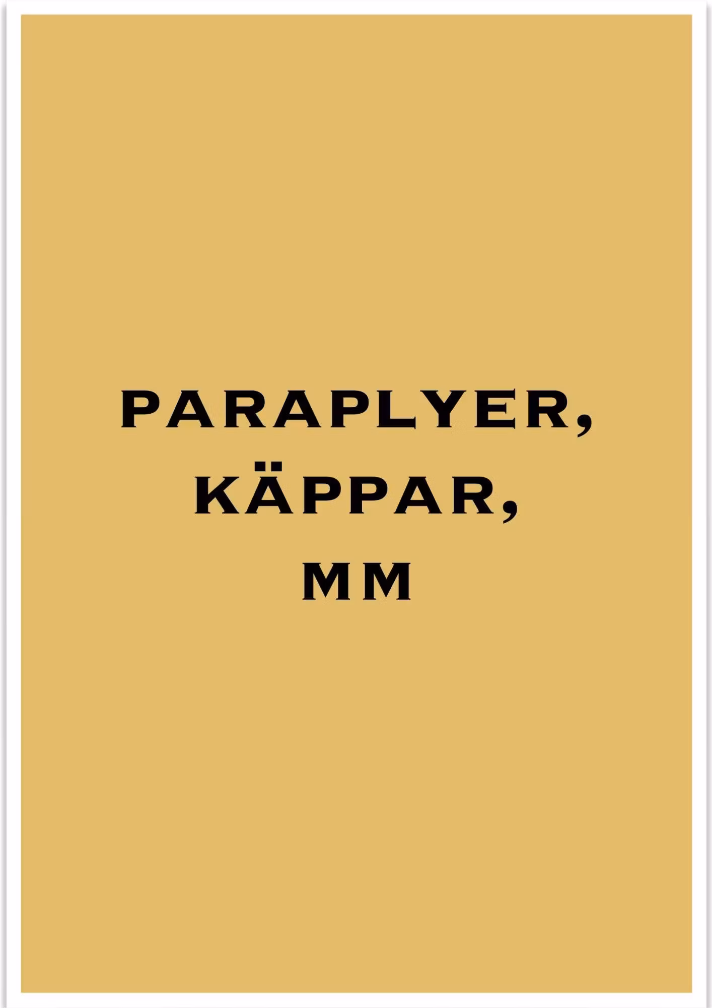 Utomhusaccessoarer - Butik Bohème