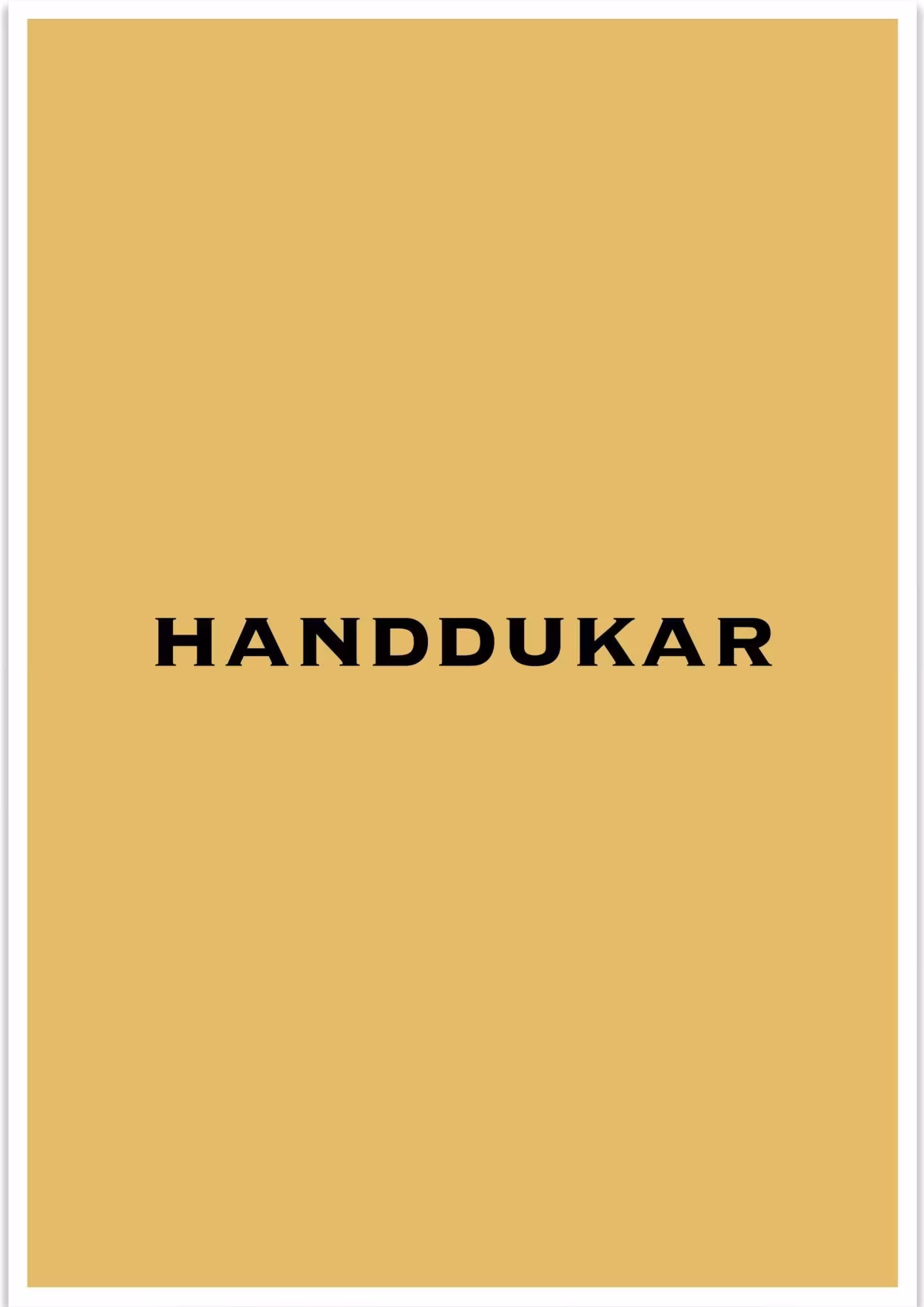 Handdukar - Butik Bohème