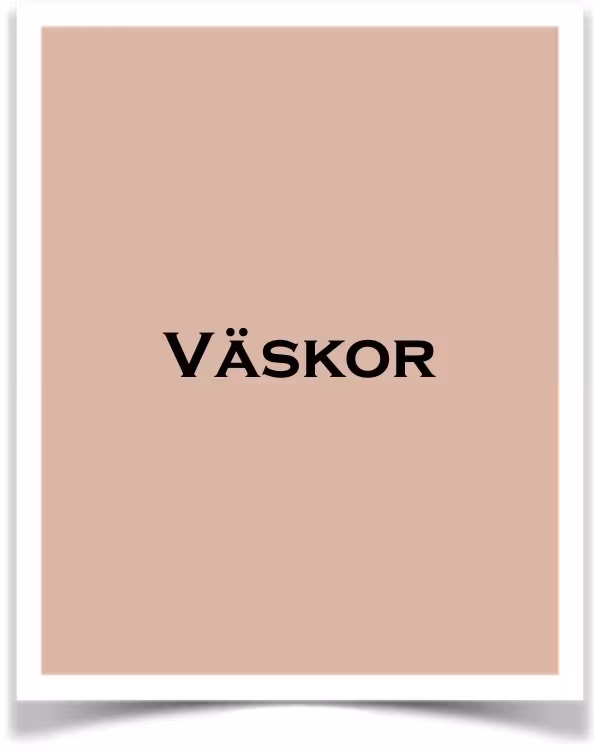 Väskor - Butik Bohème