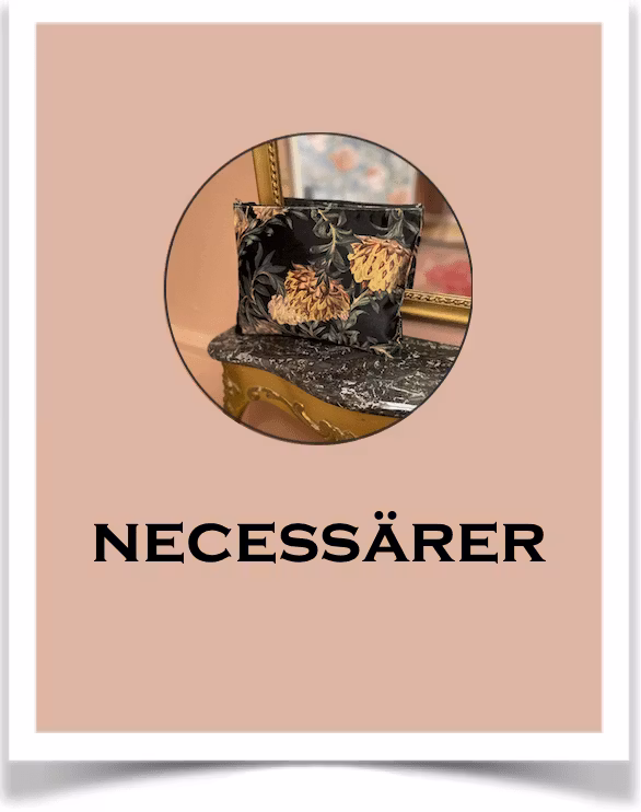 Necessärer - Butik Bohème