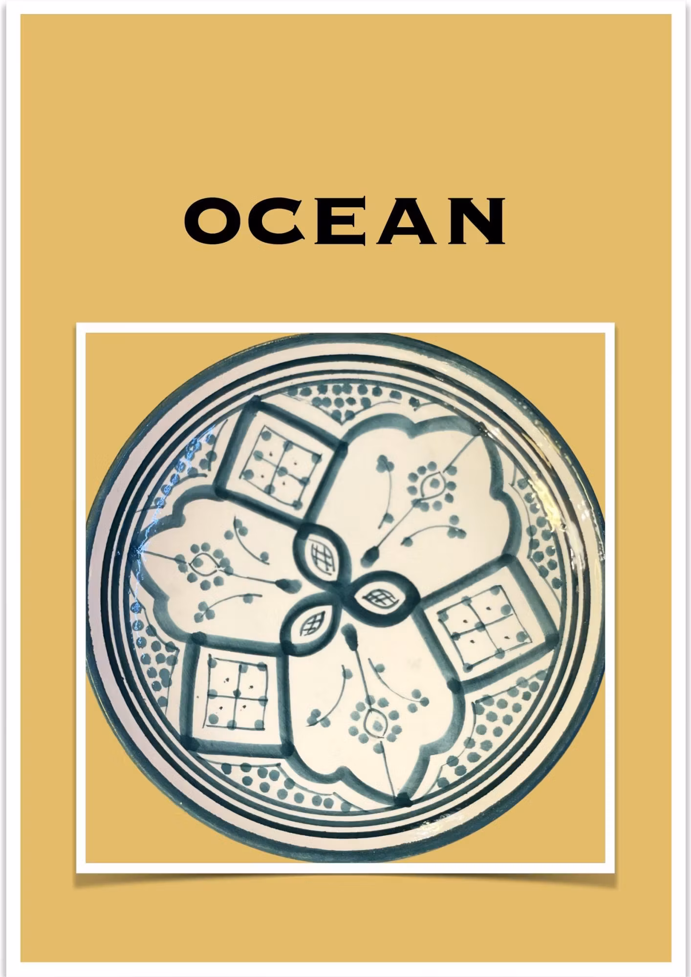 Ocean - Butik Bohème