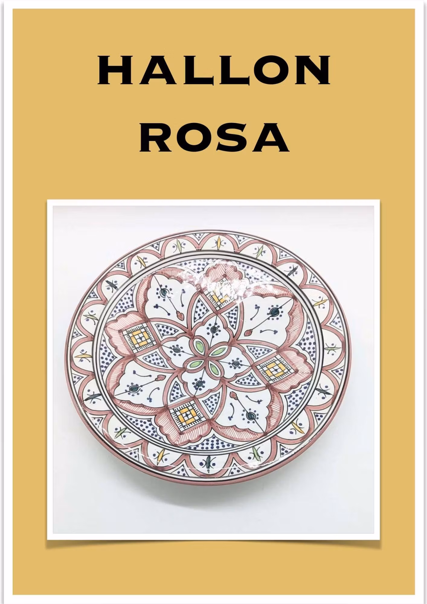 Hallonrosa - Butik Bohème