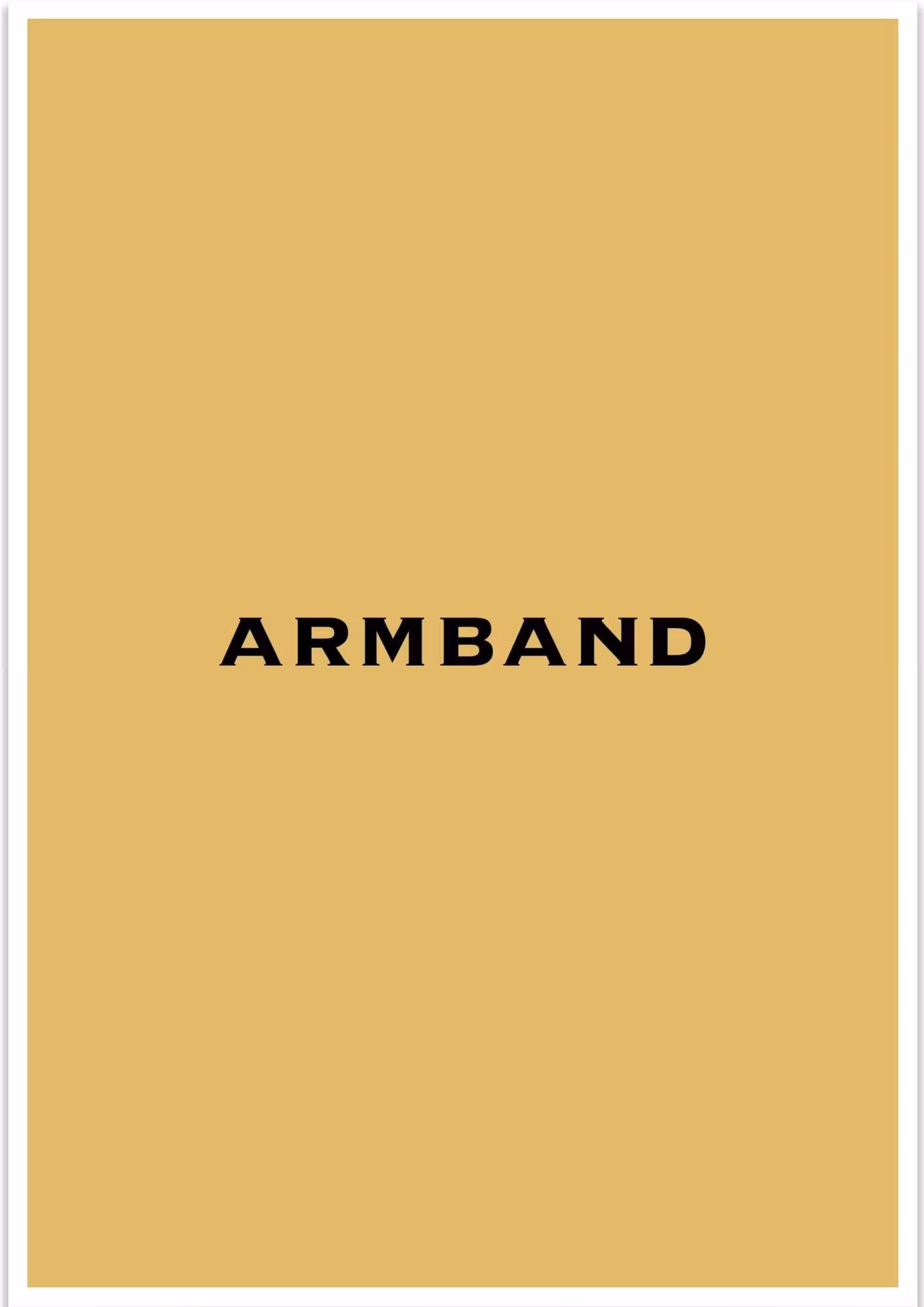 Armband - Butik Bohème