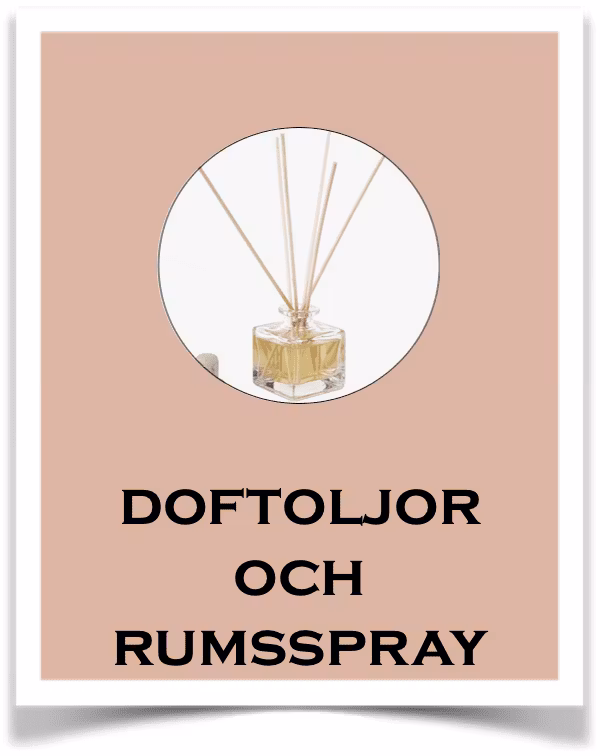 Doftoljor och rumsspray - Butik Bohème