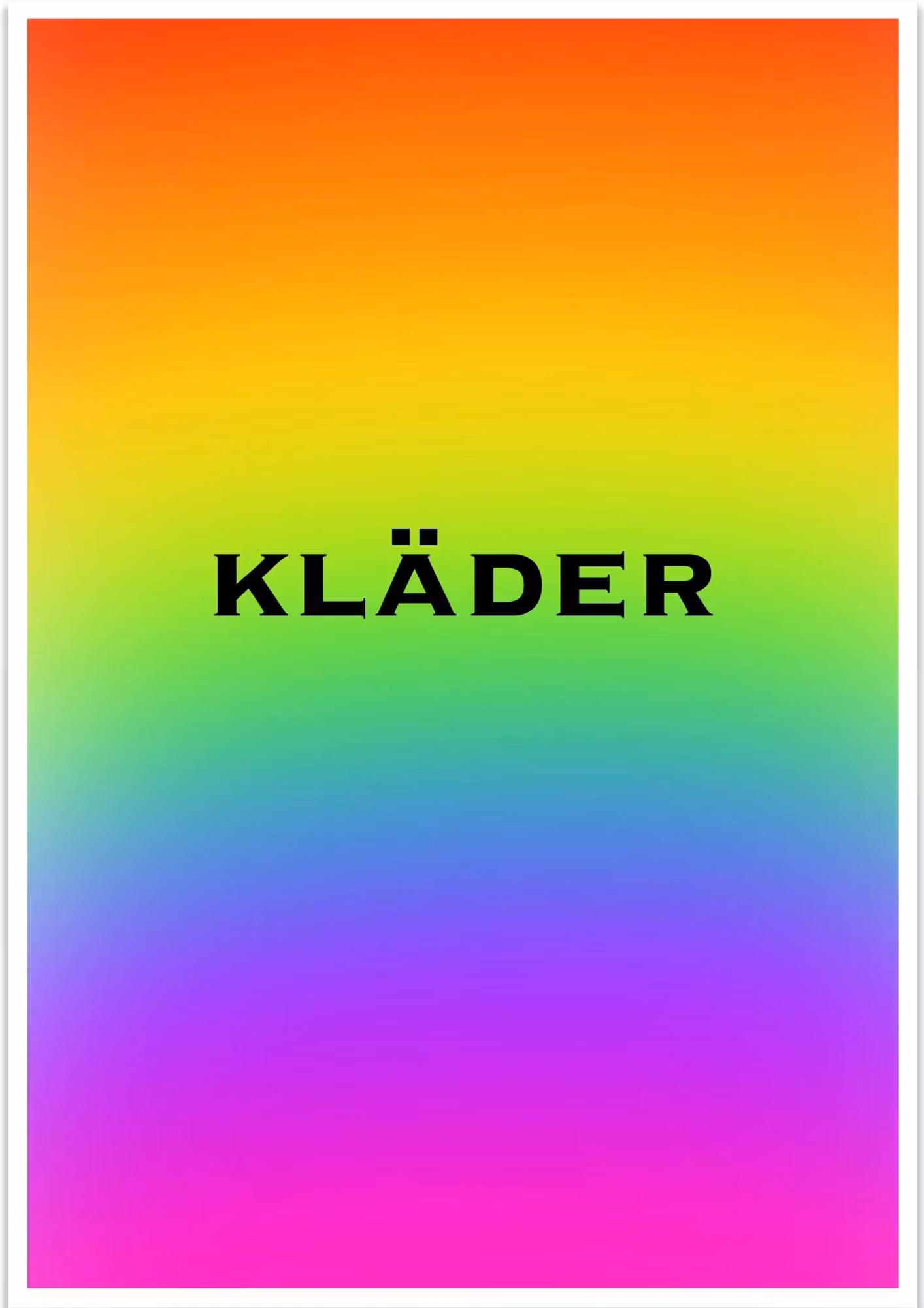 Kläder - Butik Bohème