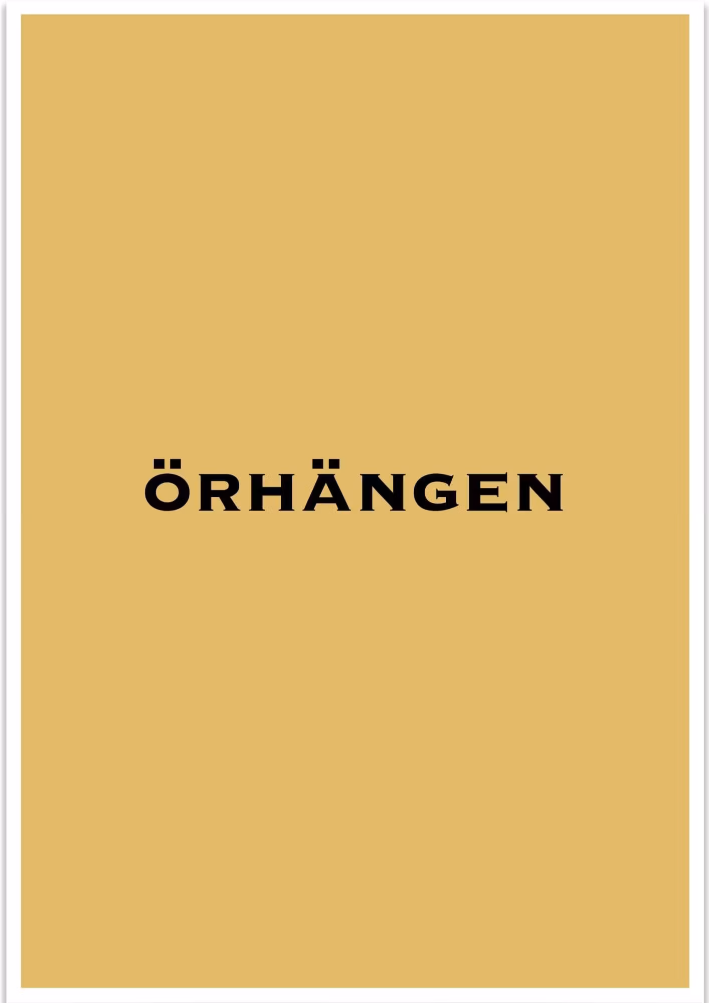 Örhängen - Butik Bohème