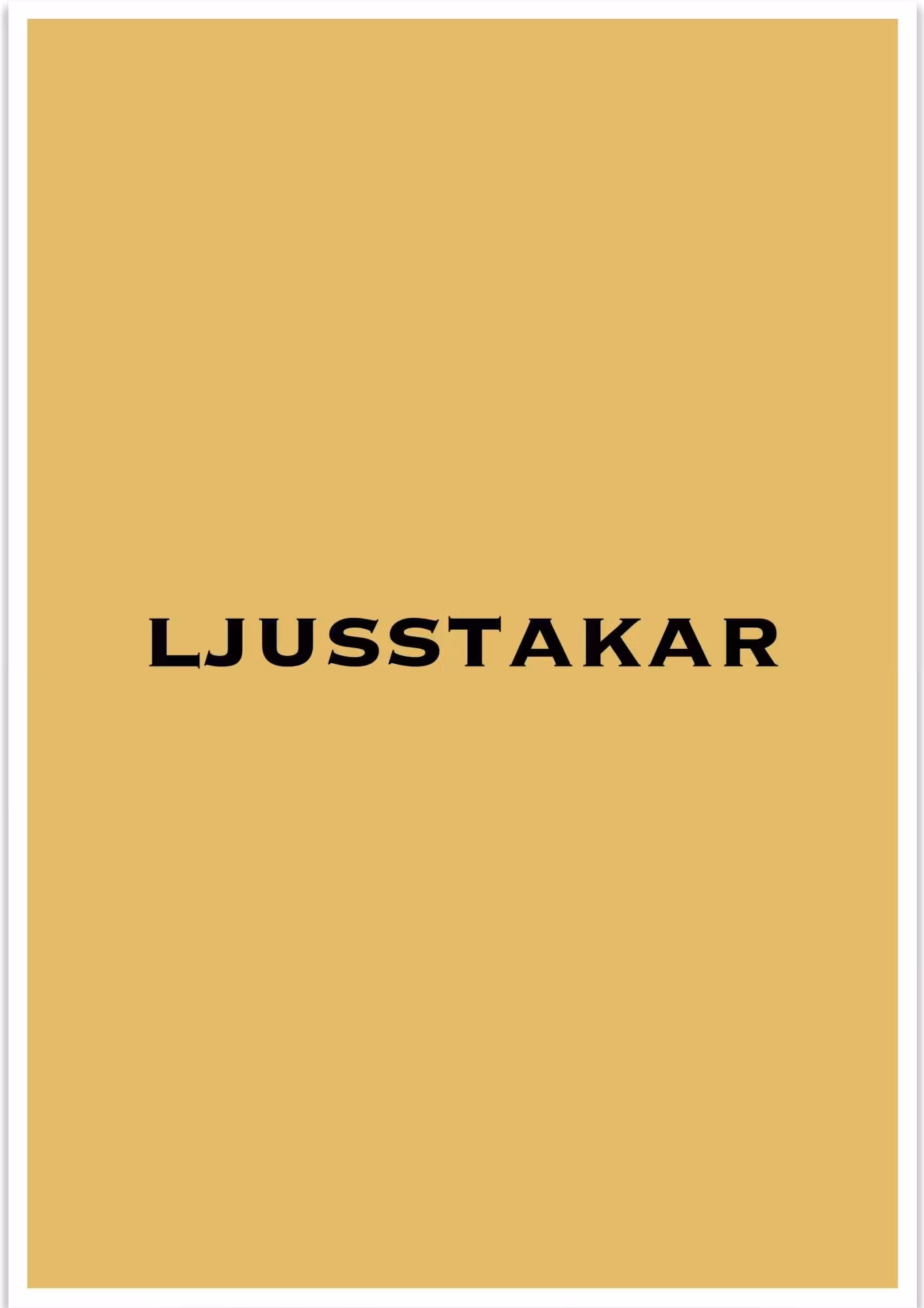 Ljusstakar - Butik Bohème