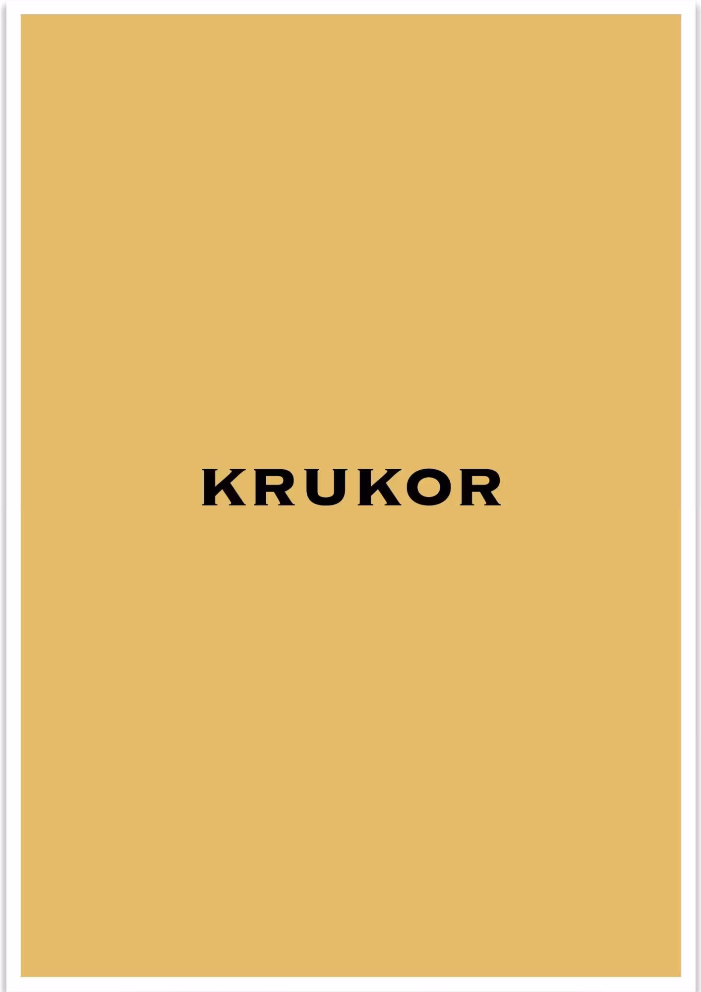 Krukor - Butik Bohème