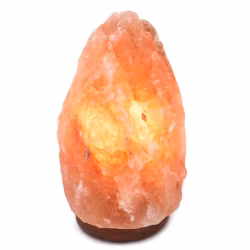 Saltstenslampa 1-2kg