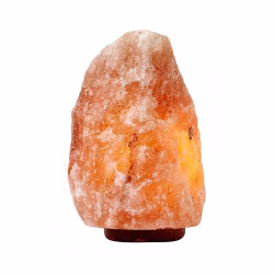 Saltstenslampa 1-2kg