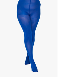 Strumpbyxa, Saphire Blue, stl 44-46