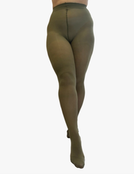 Strumpbyxa, Khaki, stl 44-46