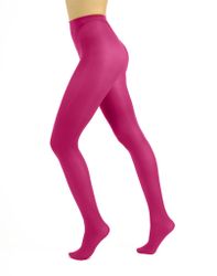 Strumpbyxa, Cerise, stl 36-42