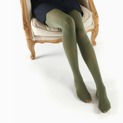 Strumpbyxor, Khaki, 50 denier