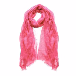 Scarf Viscose - Cerise