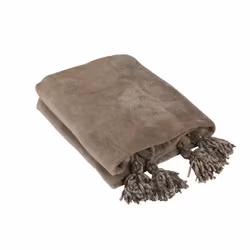 Fleece pläd