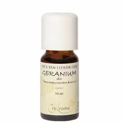 Geranium ekologisk eterisk olja 5 ml