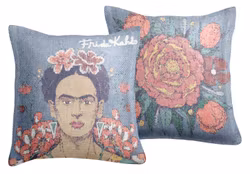 Kuddfodral Frida Kahlo "Vida"