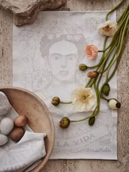 Kökshandduk Frida Kahlo "Belleza"