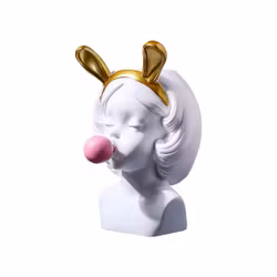 Vas Bubbelgummflicka