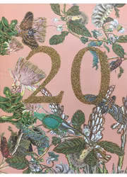 Gratulationskort 20 år