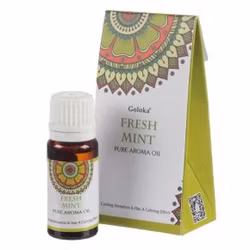 Fresh Mint Doftolja 10ml