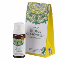 Indian Citronella Doftolja 10ml
