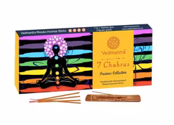 7 Chakras - Vedmantra Precious Collection