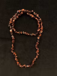 Halsband Oxöga