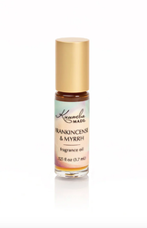 Frankincense & Myrrh Parfymolja