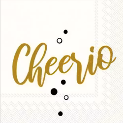 Servetter - Cheerio