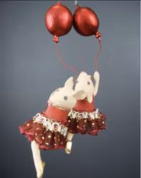 Mus med ballong