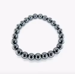 Armband Hematit