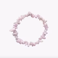 Armband Kunzit