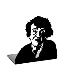 Bokstöd Moa Martinsson