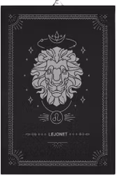 Handduk Lejonet