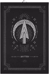Handduk Skytten