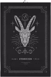 Handduk Stenbocken