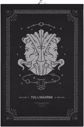 Handduk Tvillingarna