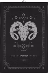 Handduk Väduren