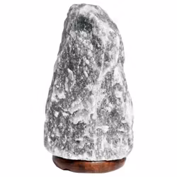 Saltstenslampa Grå 2-3kg