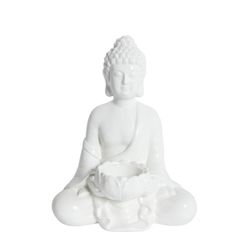 Buddha värmeljushållare