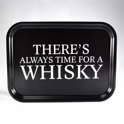 Bricka -  There's always time for a whisky