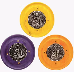 Rökelsehållare Buddha