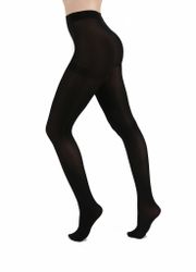 Strumpbyxa, Black, stl 36-42