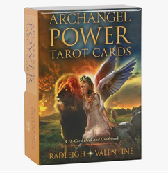 Archangel Power Tarot Cards